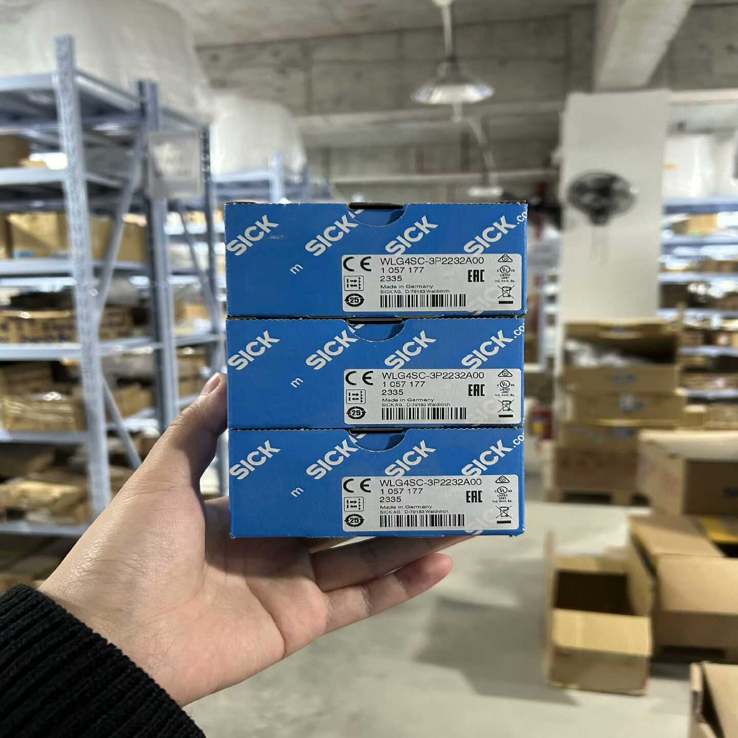 WLG4SC-3P2232A00询价