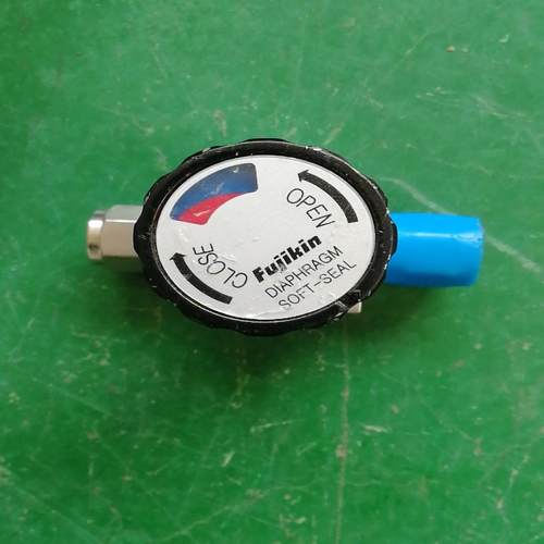 【星慕电子】富士金  1/4手阀  Max Press 1Mpa 316
