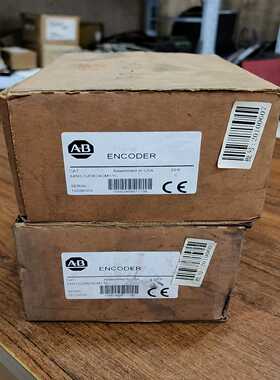 议价AB 编码器 845H-SJDB24CMY1C 全新库存 包