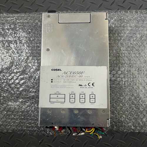 询价COSELACE650FAC6-2HHEC-00电源模块