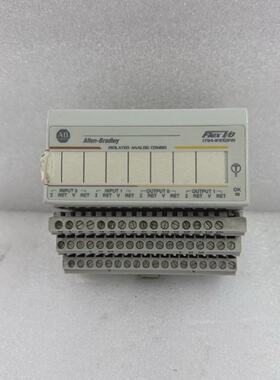 Allen Bradley 1794IF2XOF2I Flex IO Isoliert Modul Geprft Sch