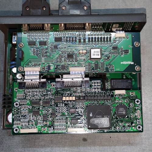 询》迈信EP1003AEP100B2A凯恩帝SD100SD100B主板CPU板原装拆机