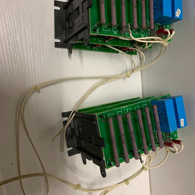 议价C98043A7007L4阻容吸板实物拍摄实议价