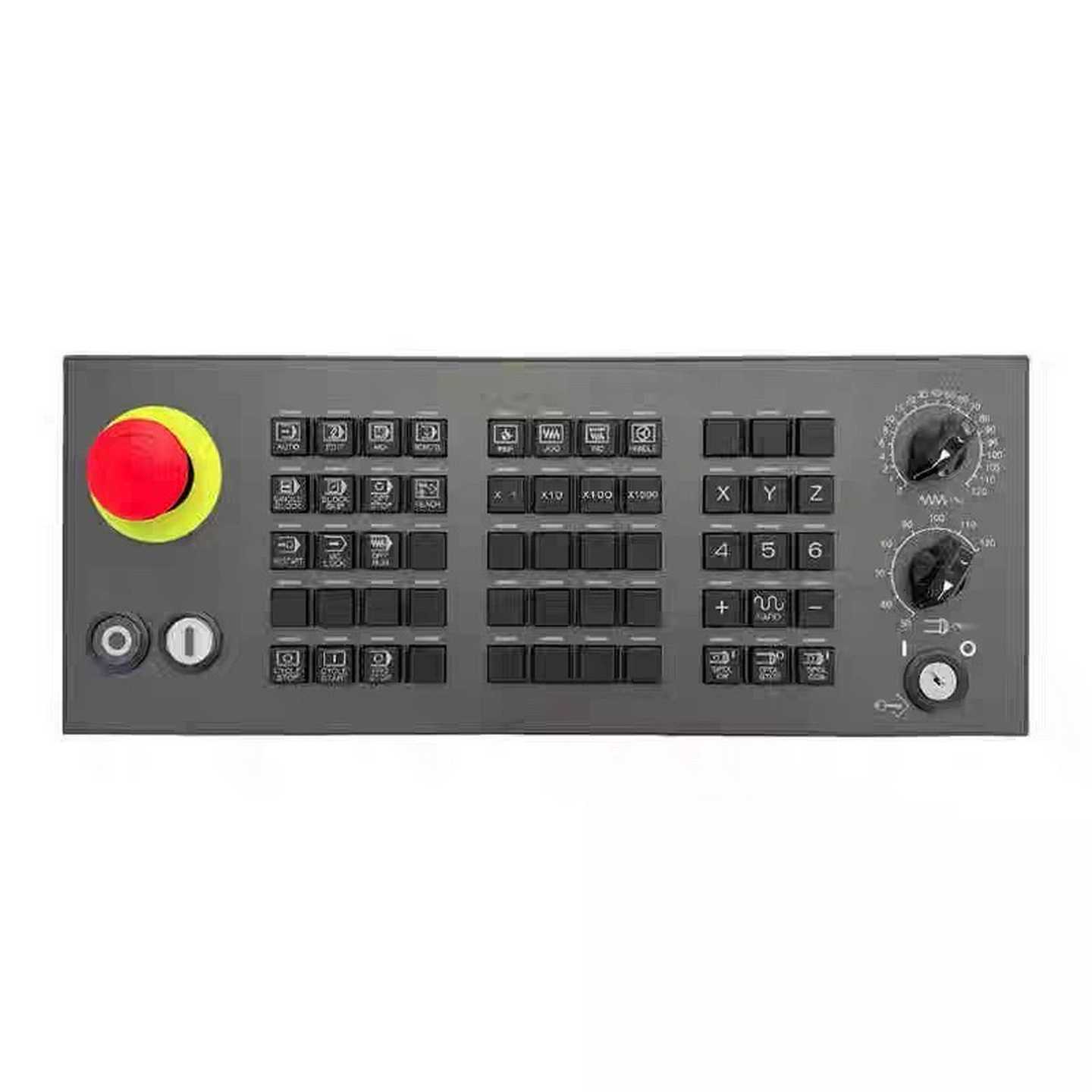 询价A02B-0323-C243FANUC发那科操作面板按键盘
