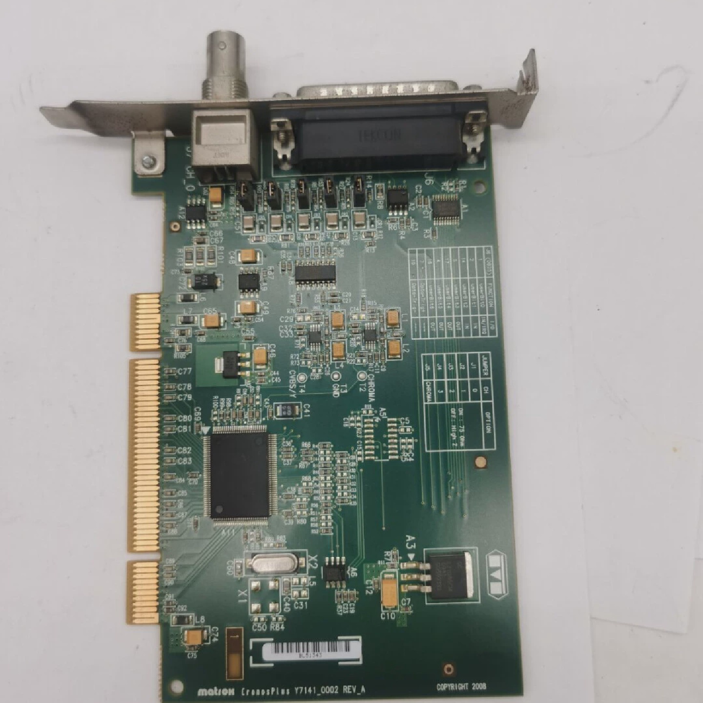 MatronCronosPlusY71410002R