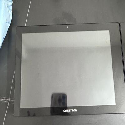 (议价)快思聪 Crestron 有线触摸屏TSW -1060