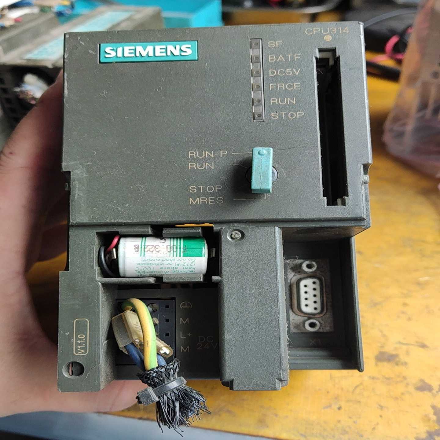 【议价】6ES7314-1AE041000直拍适用