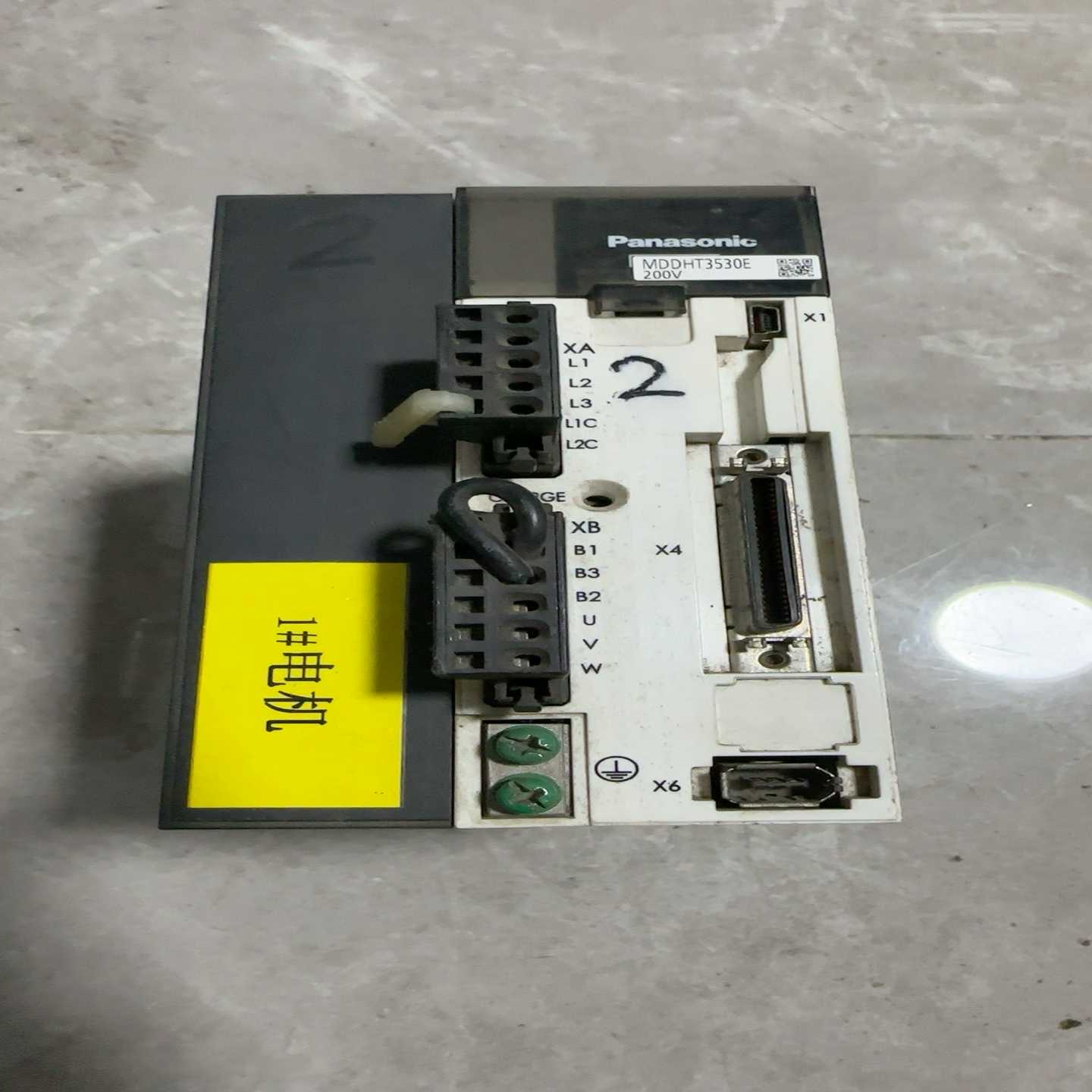 松下A5驱动器1kw，MDDHT3530E，拆机货，实物照片--议价商品