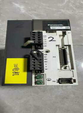 松下A5驱动器1kw，MDDHT3530E，拆机货，实物照片--议价商品