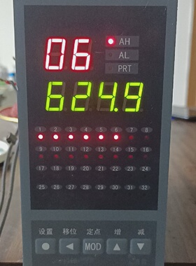 询价-智能巡回检测报警仪XSLB08RS2V0T