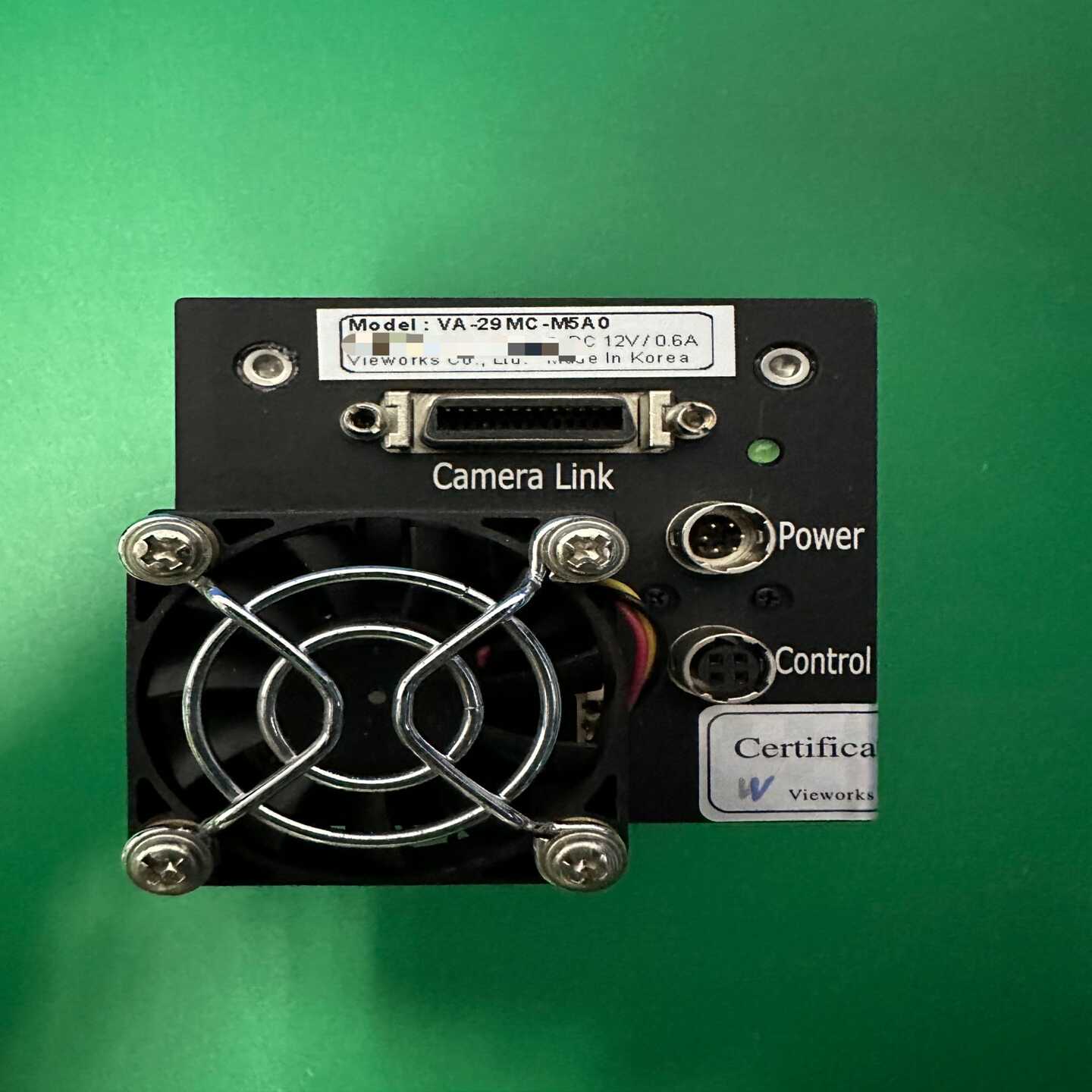 询价VIEWORKSVA-29MC-M5A0工业相机290