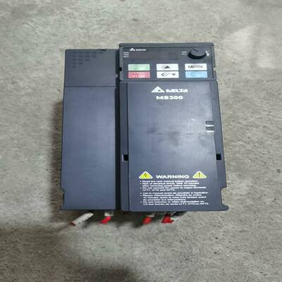台达变频器VFD13AMS43ANSAA  5.5KW  原--议价商品