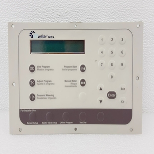 USEDETWaterGEN4205G5SmartIrrigationController Wate