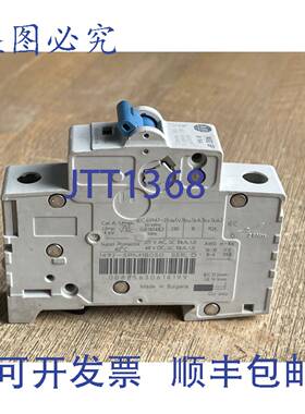 供应ALLEN BRADLEY 1492-SPM1B050 SER D 断路器 1 极 5A
