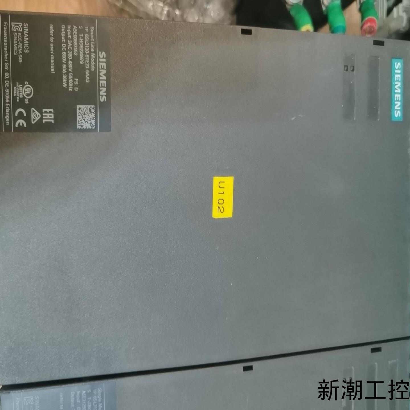 6SL3130-6TE23-6AA3  西门子36KW电源议价商品