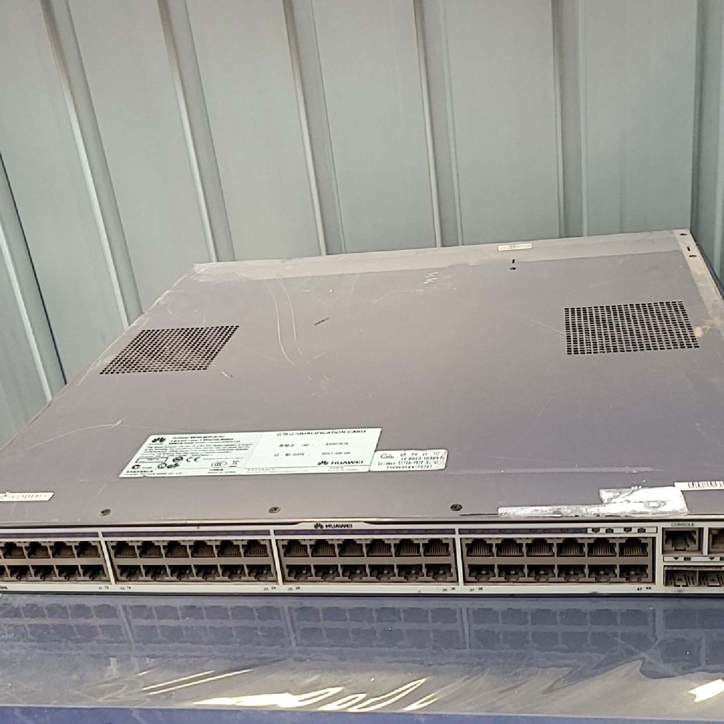 华为S570048TPSIAC48口三层千兆交换机-议价