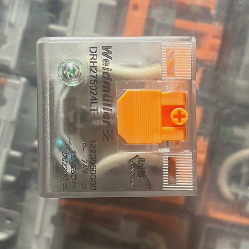 魏德米勒继电器DRH275024LT1220050000-询