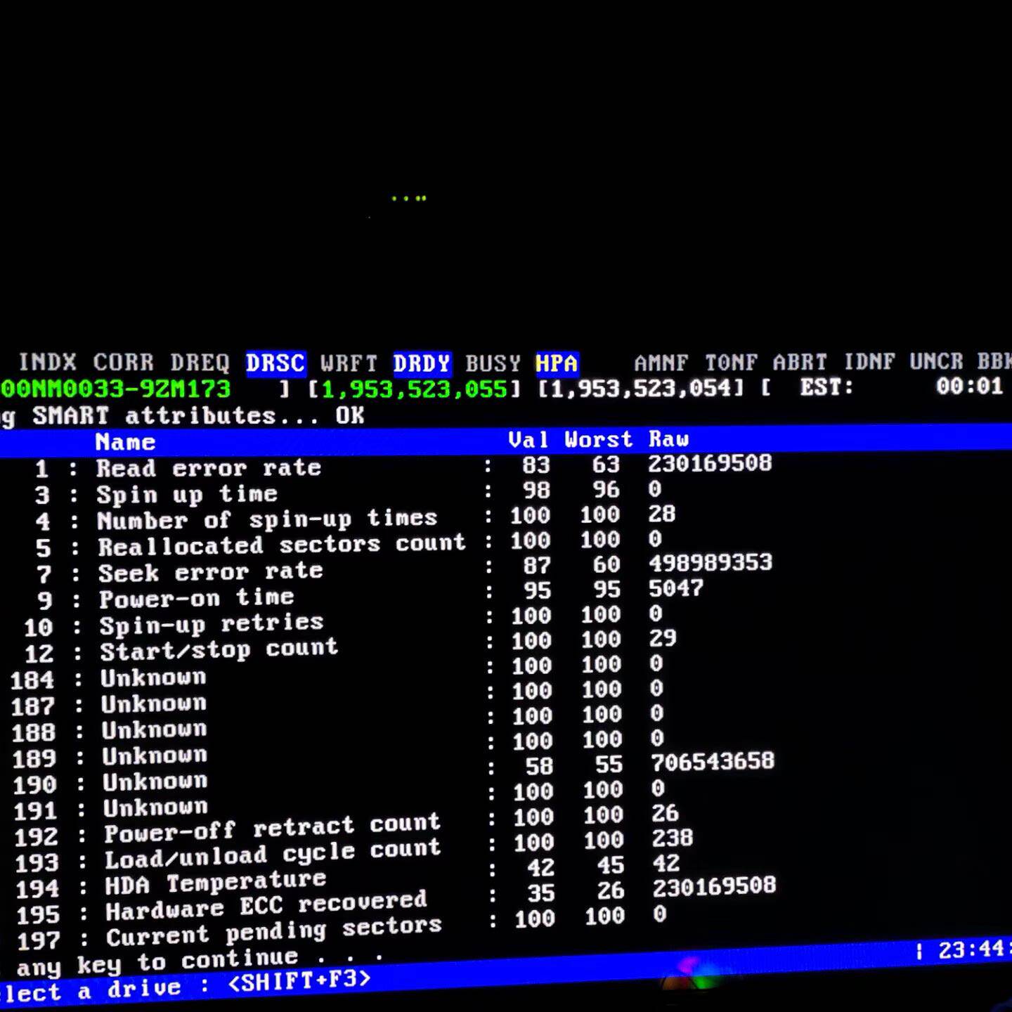 议价希捷1TB企业级机械硬盘串口议价