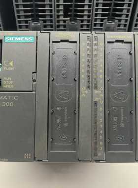 西门子拆机plc314-6cg03成色漂亮功能完好裸机