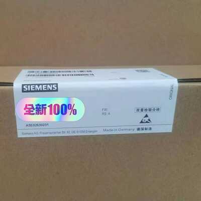 IGD5驱动板A5E02630231询价