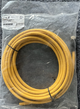 皮尔兹5M线缆533151现货PSENcableM8-8sf，5M