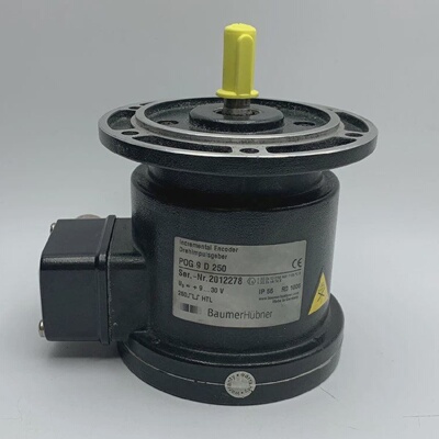 LK1003 Encoder Drehgeber Baumer Hbner POG 9 D 250 11mm