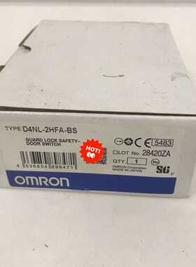 moron安全门开关 D4NL-2HFA-BS~询价