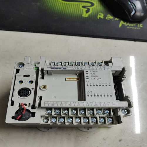 (询价)台达PLC，台达模块，DVP16EH00R3，，成色