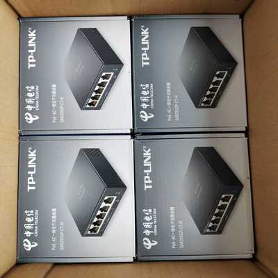 全新TP-LINKPoE·AC一体化千兆路由器，型号SAR--议价商品
