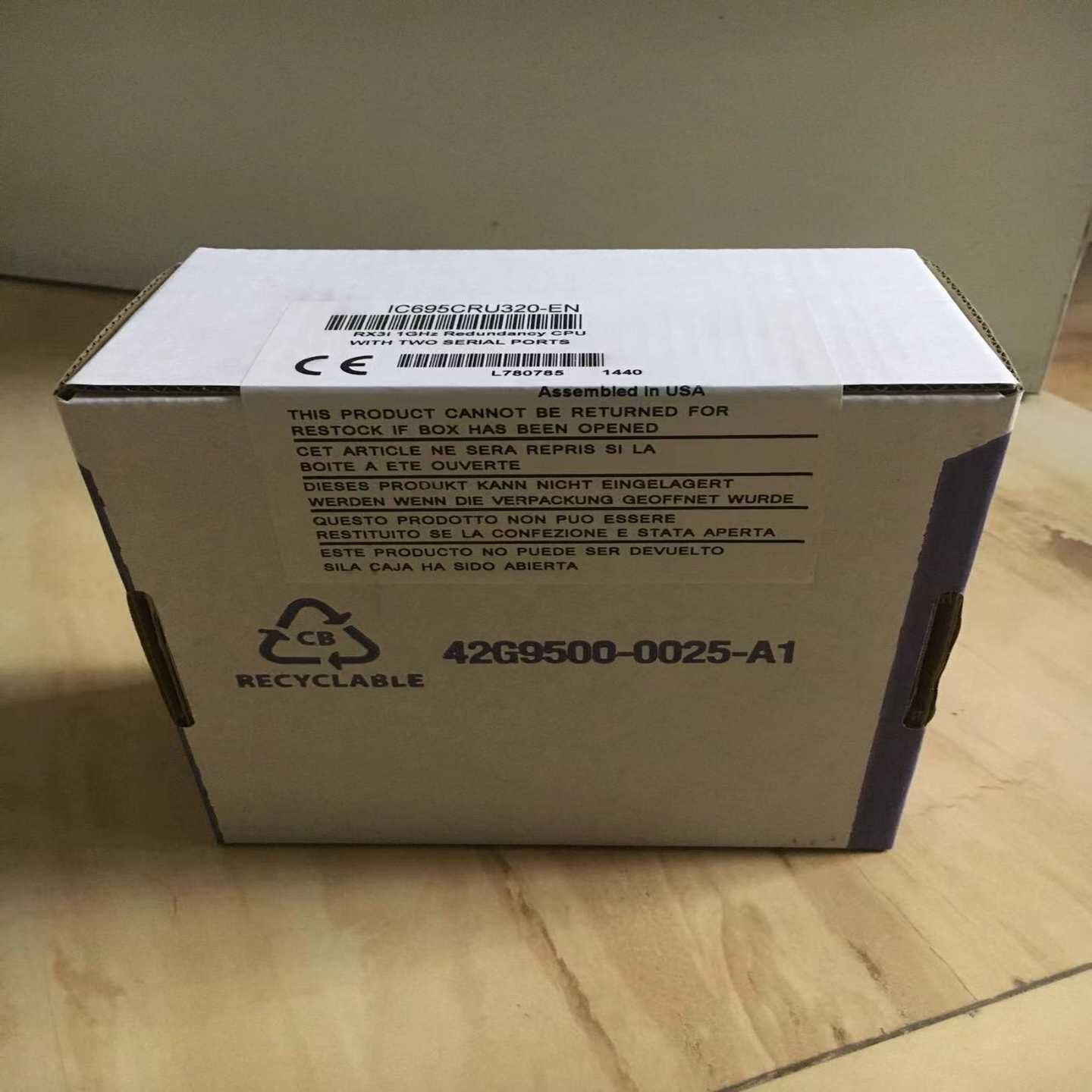 IC695CPU320库存，联系~询价