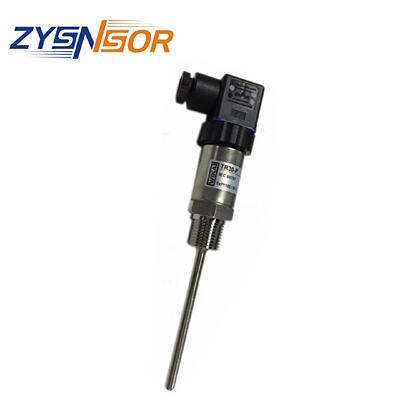 寻“”WIKA电阻温度计PT100TR30P管长80MM管径6MM螺纹12NPTB级