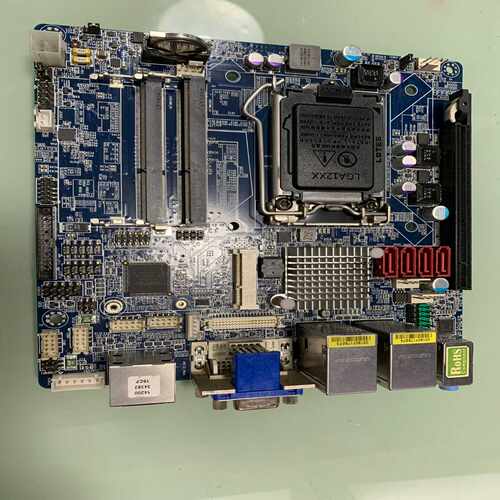 （议价）Q87迷你小主板工控黑群晖17*17