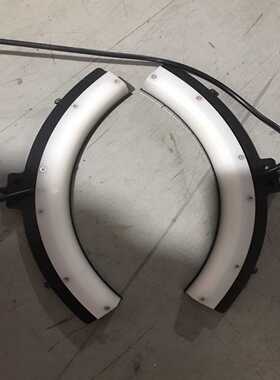 机器视觉 -015- 半圆形，白色24V~询价