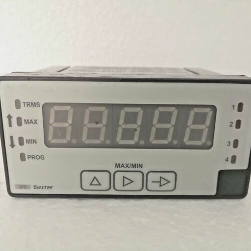 Affichage de processus Baumer PA419.134AX01 pour le courant