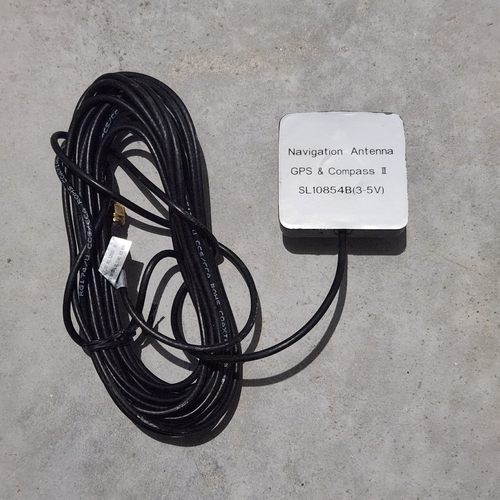 【请询价】GPS北斗天线SL10854B海康GPS天线 车载全新库存货