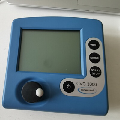 议价德国普兰德VACUUBRAND CVC3000控制器，拆机品