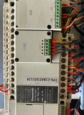 议价FPXHC38ATPLC控制单元型号AFPXHC3议价