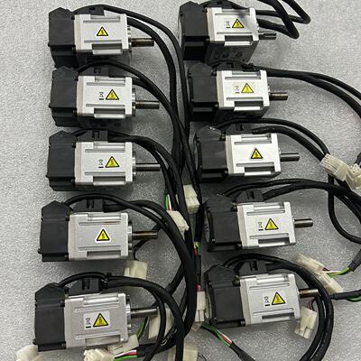 9新松下A6伺服电机 50W  MSMF5AZL1S2—议价
