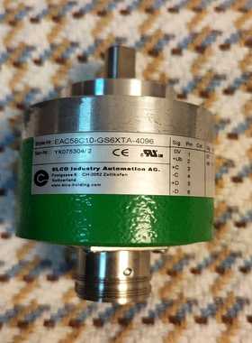 ELCO宜科编码器EAC58C10-GS6XTA-4096全询价