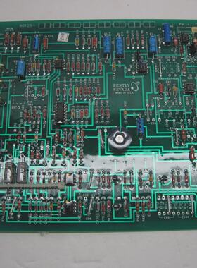 Nueva BENTLY NEVADA PWA4757602 Placa De Circuito PWA4757602