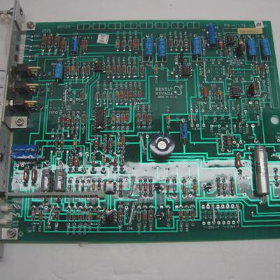 Nueva BENTLY NEVADA PWA4757602 Placa De Circuito PWA4757602