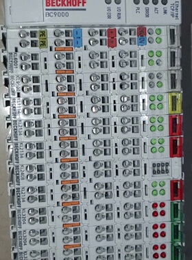 【询价】BECKHOFF倍福PLC模块BC 9000  KL6001适用