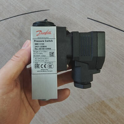 寻Danfoss压力开关MBC5100061B110466