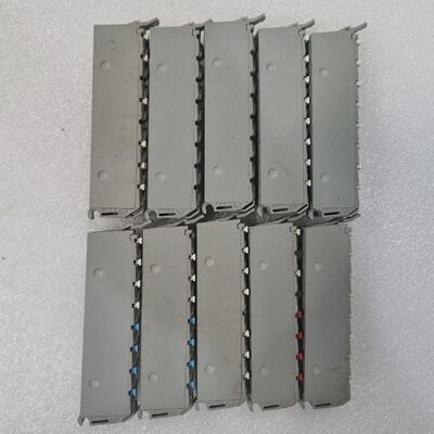 BR field clamp X20TB1F X20 TB1F SET OF 10 EXPEDITED