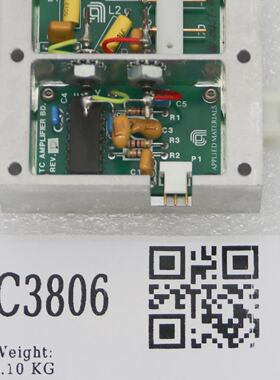 C3806应用材料ASSYTCAMPHSNG001020138