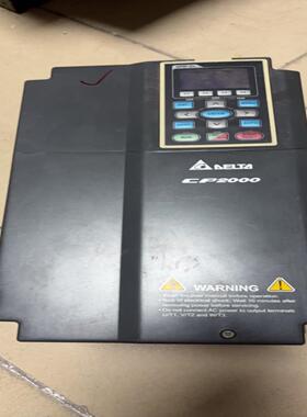 台达变频器CP2000 7.5KW VFD110CP43B-（地坛设备）