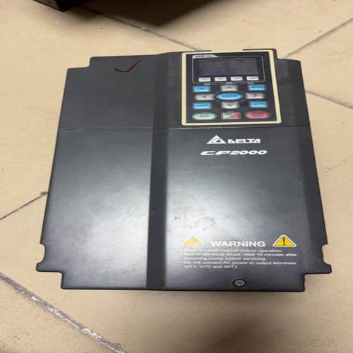 台达变频器CP2000 7.5KW VFD110CP43B-【卡奥电子】