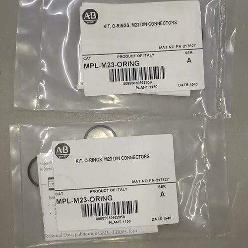 【询价】MPL-M23-ORING  O型圈，。适用