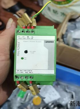 原装拆机 菲尼克斯 MINIP〇WER议价商品