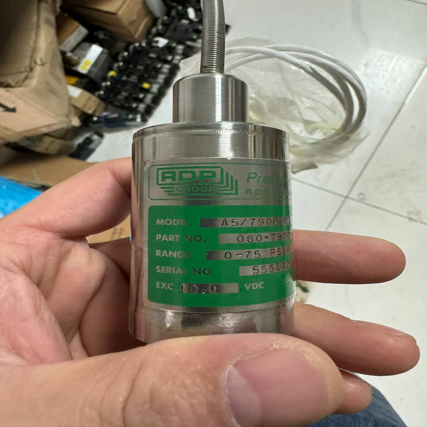 震动传感器A5/7900-01询价